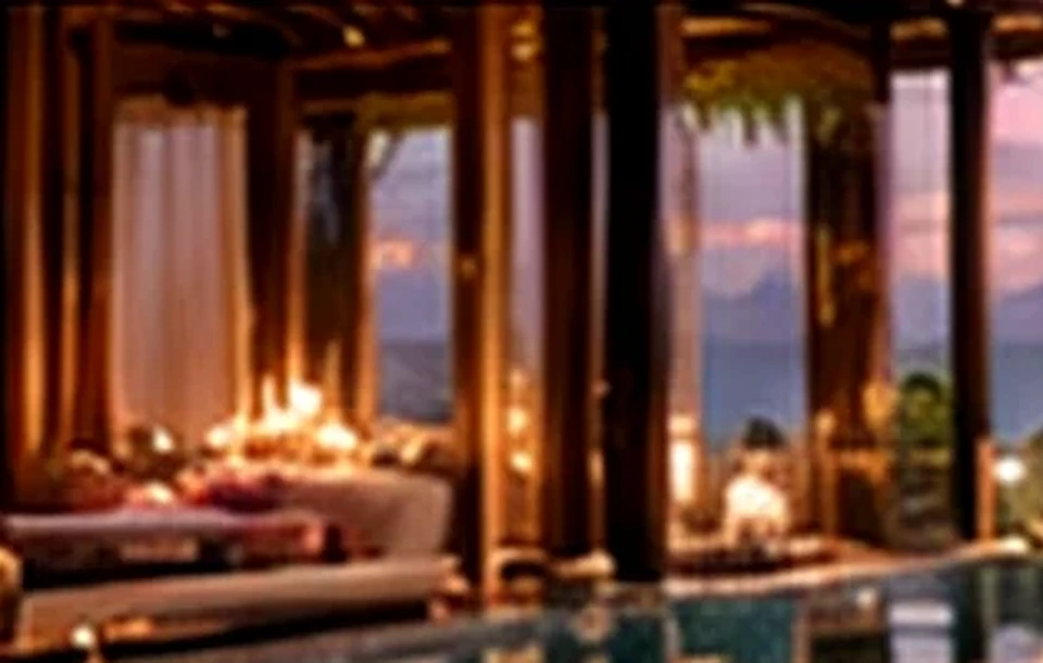 Private spa