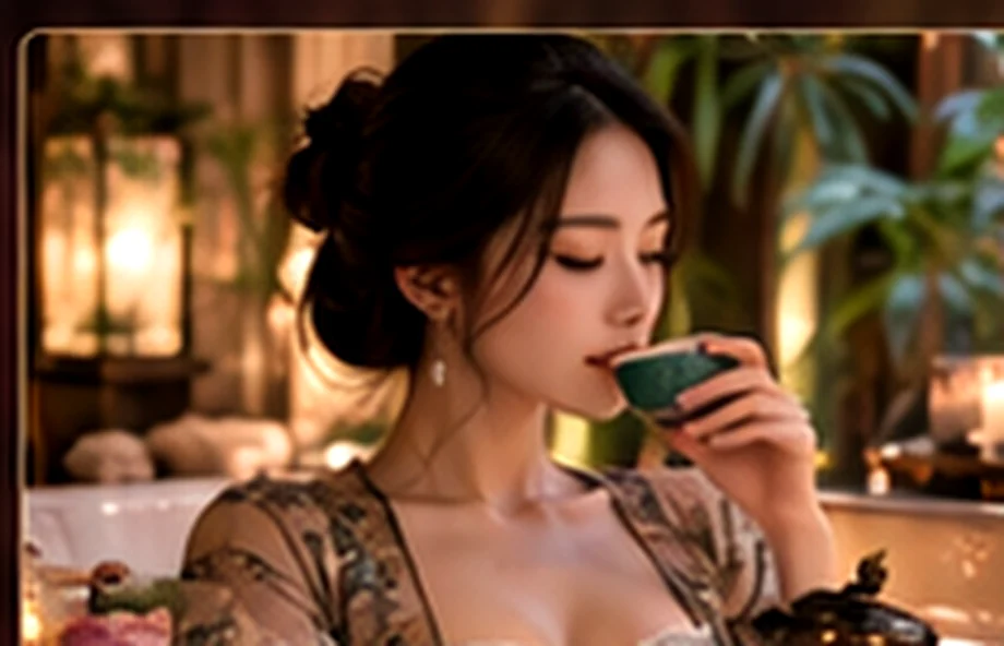 中国道家驻颜与养生